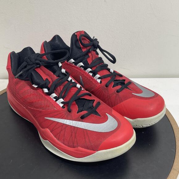 Nike Zoom HyperRev 2015 Shoes Mens‎ Size 9.5 Basketball 653636-600 - Picture 2 of 11